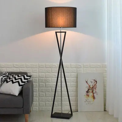 Lava Corki Nordic Modern Floor Lamp Iron LED Living Room