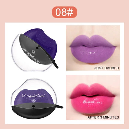 Lazy Lipstick Color Changing Lipstick Pearl Velvet For All by zapcart