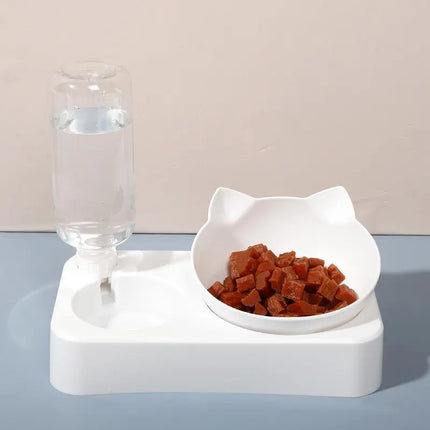 Choice 15 Degree Tilted Pet Bowl For Dogs Automatic Feeder by zapcart