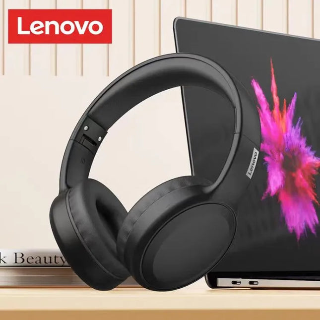 Lenovo TH30 Gaming Headset Gamers Wireless 360 Sound by zapcart