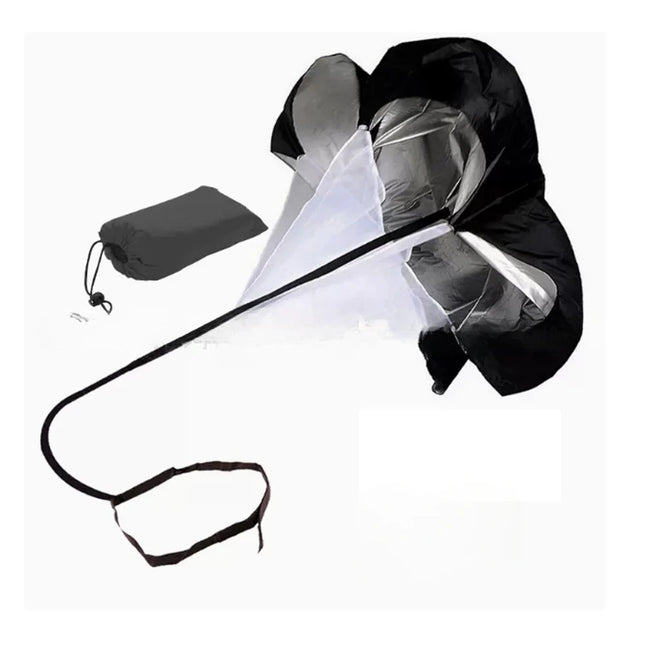 RAOVTE Adjustable Resistance Parachute For Runners Pro by zapcart