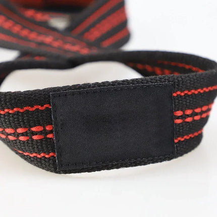 Choice Figure 8 Weight Lifting Straps For Bodybuilders by zapcart