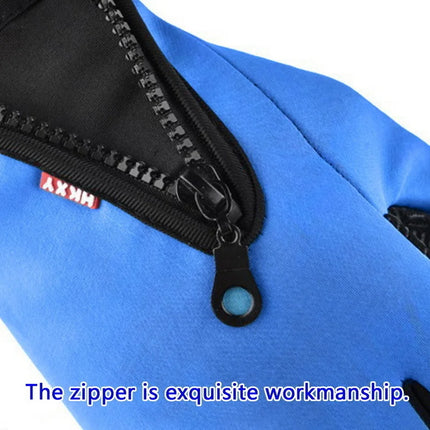 ZhejiangChoice Unisex Winter Gloves Tactical Warm Waterproof by zapcart