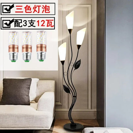Luxury Two Sided Floor Lamp For Living Room By Luxury Home by zapcart