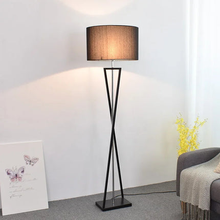 Lava Corki Nordic Modern Floor Lamp Iron LED Living Room