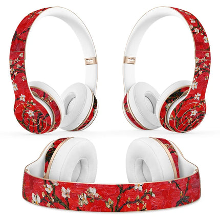 Beats Solo2 Solo3 Skin Vinyl Sticker Durable Vinlyskin by zapcart