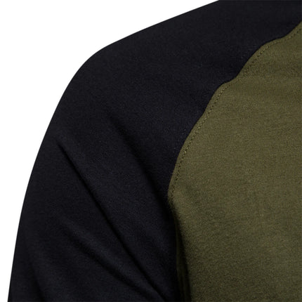 AIOPESON Mens 100 Percent Cotton Long Sleeve Tee Shirt by zapcart