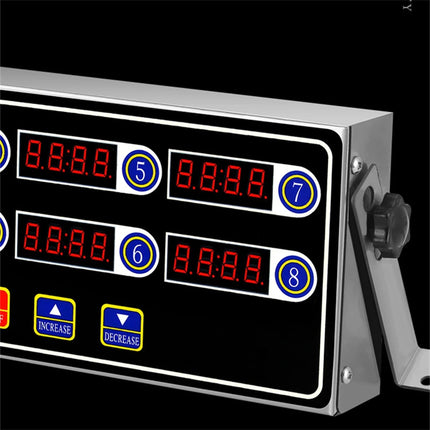 Aixiangru 4 Channel Calculagraph Kitchen Timer 220V Home by zapcart