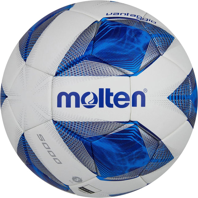 Molten Soccer Ball Size 5 Vantaggio High Visibility Adults by zapcart