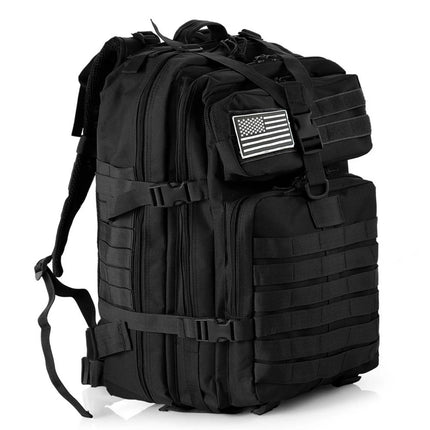 ThuramCN 25L 50L Tactical Waterproof Backpack for Outdoors by zapcart