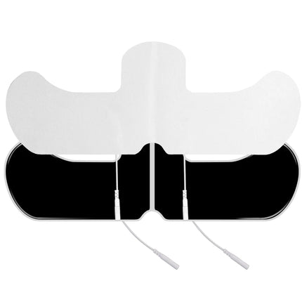 Raiuleko EMS Electrode Pads For Shoulder Therapy 2mm Plug by zapcart