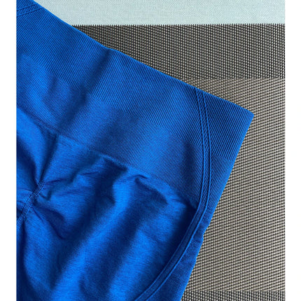 TKITK Seamless High Waist Yoga Shorts Women Fitness by zapcart