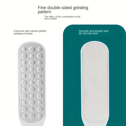 Choice Double Side Foot File Pedicure Rasp For Home Use