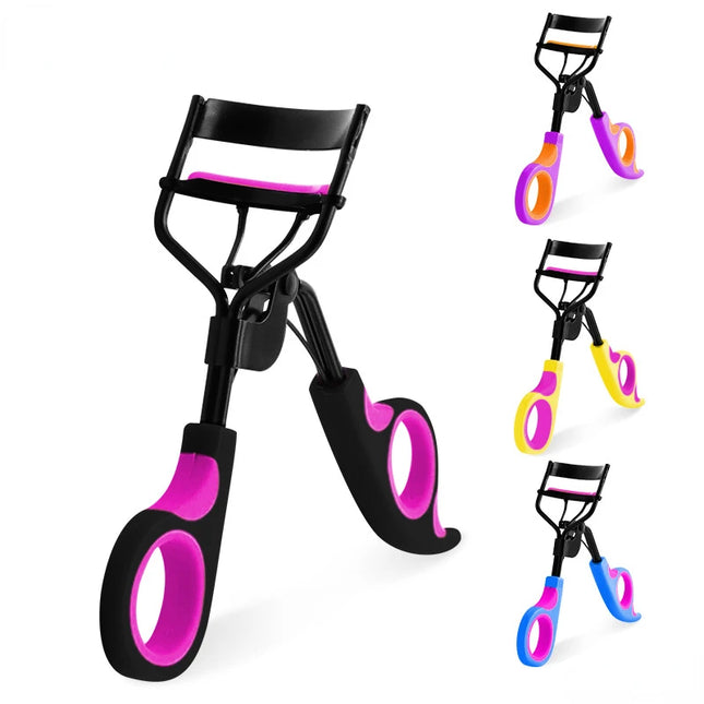 Eyelash Curler For Women Pro Lashes Long Lasting Curl by zapcart