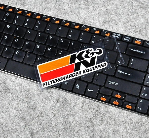 DXYMOO Car Air Intake Vinyl Sticker For Enthusiasts by zapcart