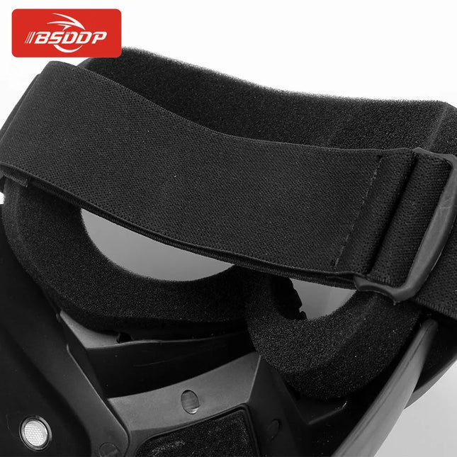 Goggle Windproof Mask HD Motorcycle Outdoor Sport Glasses Eyewear Riding Motocross Summer UV Protection Sunglasses by zapcart