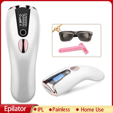 Xiaomi Youpin Laser Epilator Women Home IPL Painless by zapcart