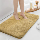 ZhejiangChoice Anti Slip Bath Floor Mat Water Absorbent Deco by zapcart