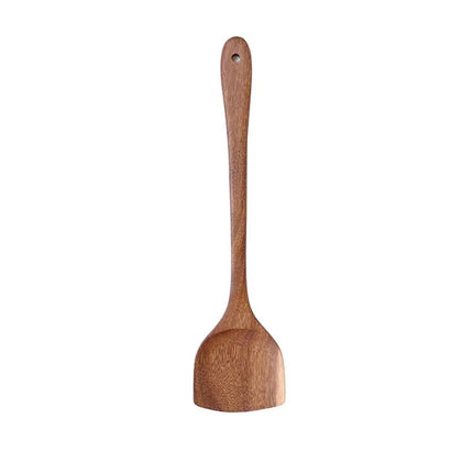 LINSBAYWUC Black Walnut Wooden Spoon Japan Style Heatproof by zapcart