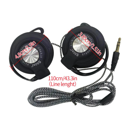 WYMECT Q170 3.5mm Wired Headphones For Heavy Bass Lovers by zapcart