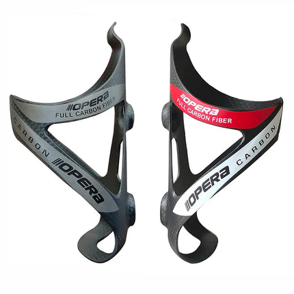 T800 Carbon Fiber Water Bottle Cage Lightweight For MTB Road by zapcart