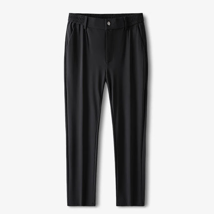 Anbican Men Summer Breathable Casual Chinos Nylon Pants by zapcart