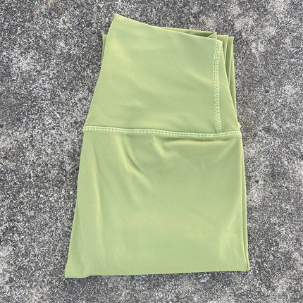 Women High Waist Leggings With Pockets Plus Size Comfort by zapcart
