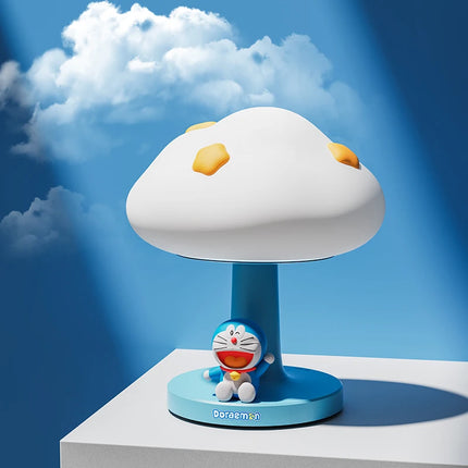 Doraemon LED Night Light Kids Warm Soft Glow Gift Idea by zapcart