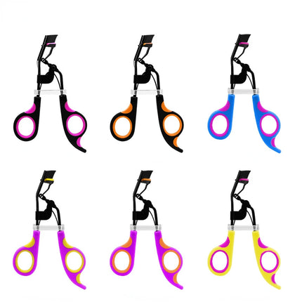 Eyelash Curler For Women Pro Lashes Long Lasting Curl by zapcart