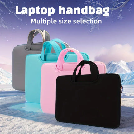 YYMSFG Unisex Laptop Bag With Front Pocket And Durable Build by zapcart
