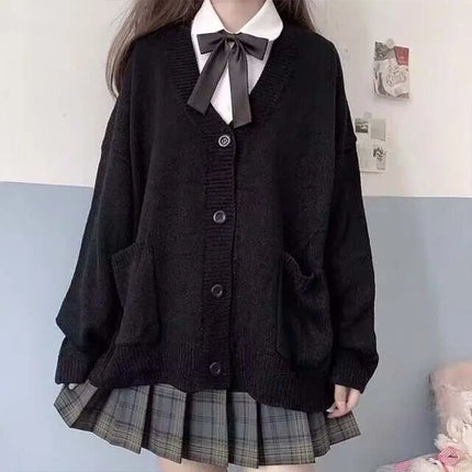Mikasa Pink Cardigan Cosplay Sweater for Anime Fans by zapcart