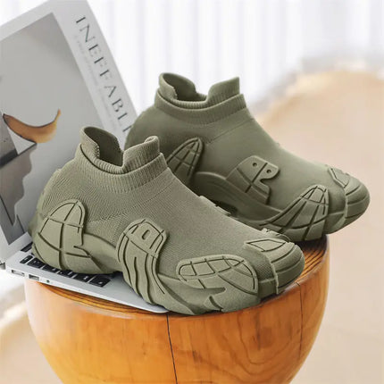 YBQJOO Mens Breathable Slip On Casual Sports Shoes 2025 by zapcart
