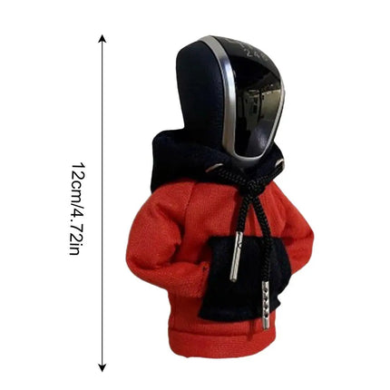 Gear Shift Hoodie Cover Universal Shift Lever Protection by zapcart