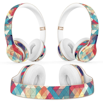 Beats Solo2 Solo3 Skin Vinyl Sticker Durable Vinlyskin by zapcart