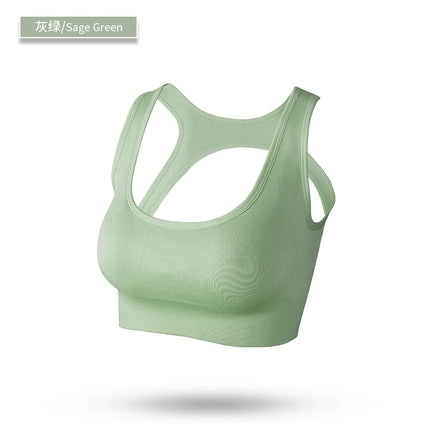 TKITK Eclipse Seamless Bra for Women Breathable Comfort by zapcart