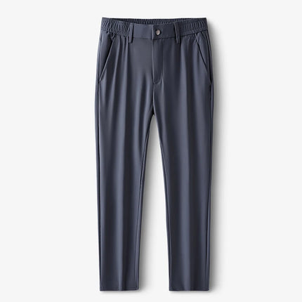 Anbican Men Summer Breathable Casual Chinos Nylon Pants by zapcart