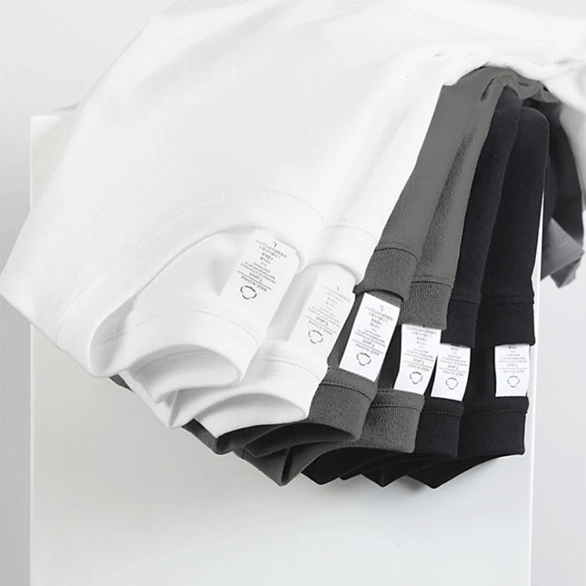 Zhuofu Breathable 100 Percent Cotton Tee For Men Women by zapcart