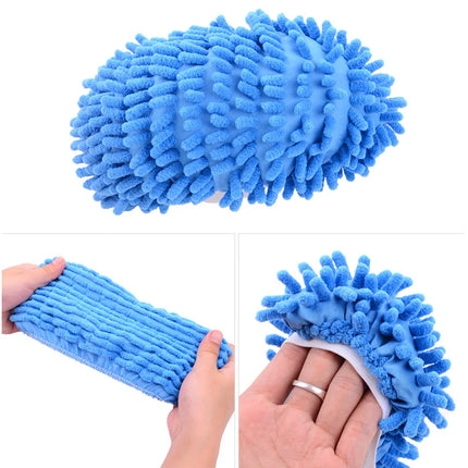 ZhejiangChoice Floor Dust Cleaning Slippers Microfiber Home by zapcart
