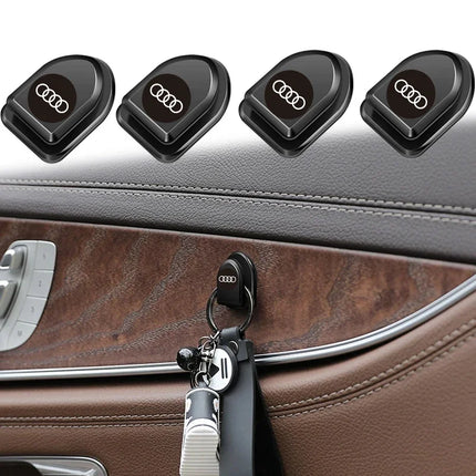 Zapcart Car Dashboard Hook Self Adhesive For Audi Models