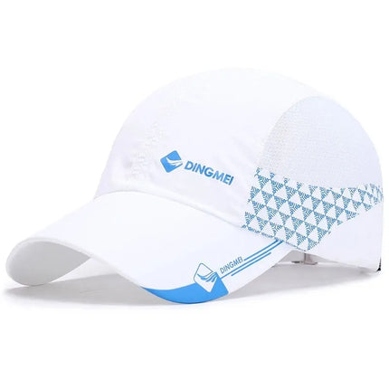 Zapcart Unisex Sunshade Baseball Cap for Summer Travel