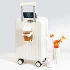 Jiangxi Lightweight Unisex Carry-On Luggage Spinner Wheels by zapcart