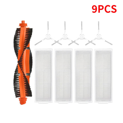 Xiaomi Robot Vacuum Parts S10 S12 T12 Mop Filter Lixiu Home by zapcart