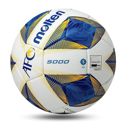 Molten Soccer Ball Size 5 Vantaggio High Visibility Adults by zapcart