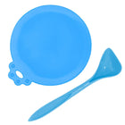 Choice Reusable Pet Food Can Cover Set With Spoon For Pets by zapcart