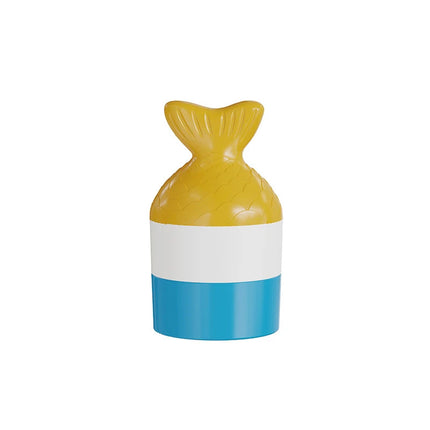 Silicone Sunscreen Roller Applicator Refillable Travel Tool by zapcart