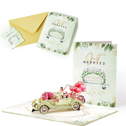 Premium 3D Pop Up Flower Bouquet Card Mothers Day Gift Valentines Day Anniversary Birthday Greeting Cards Thank You Wishes Gifts by zapcart