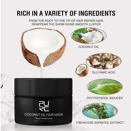 Magical Collagen Pro Hair Mask For Damaged Women Moisture by zapcart