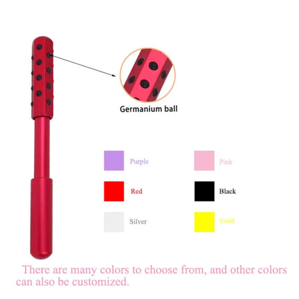 Germanium Face Massage Roller For Women Refresh Spa Glow by zapcart