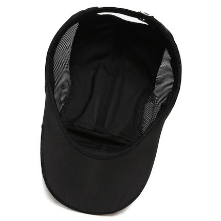 Waterproof Quick Dry For Men Women Outdoor Golf Fishing Cap by zapcart