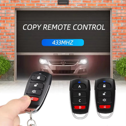 Choice 433MHz RF Remote Key Cloning Transmitter For Cars by zapcart
